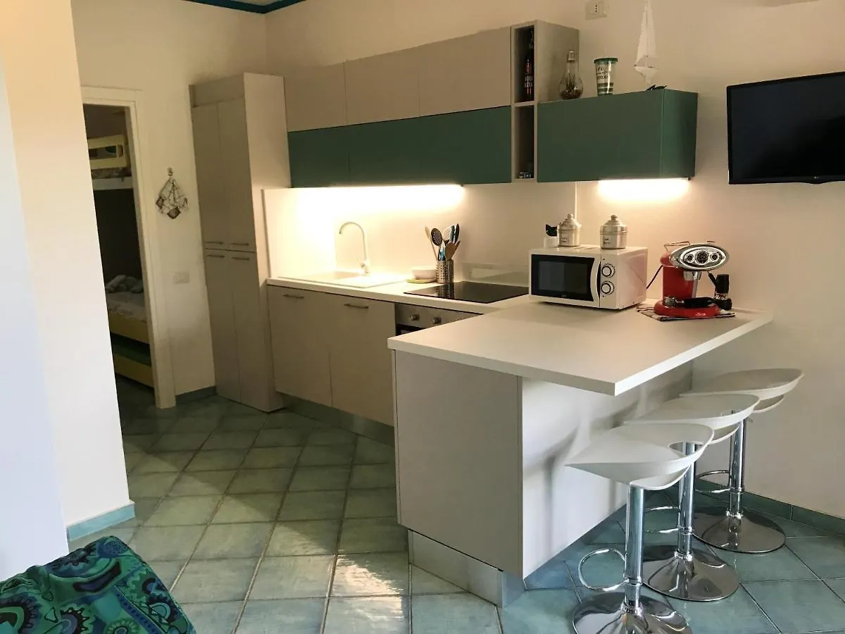 Charming House In Stintino, Near La Pelosa Beach