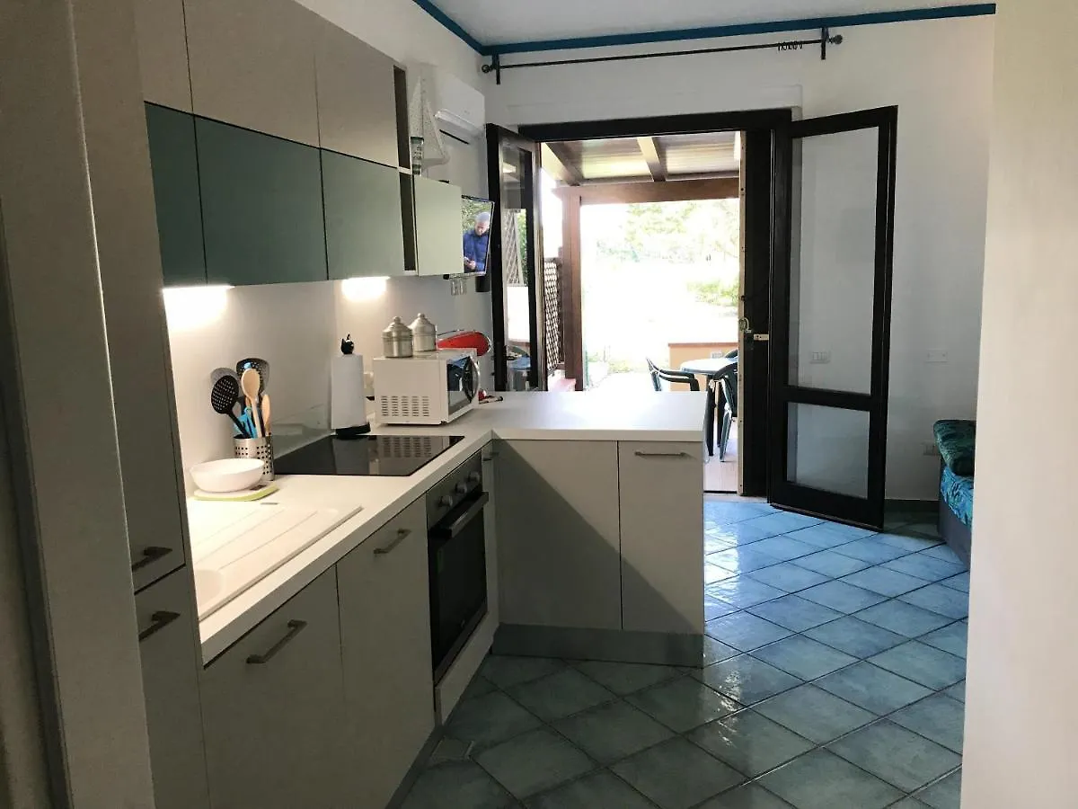 Charming House In Stintino, Near La Pelosa Beach Italie