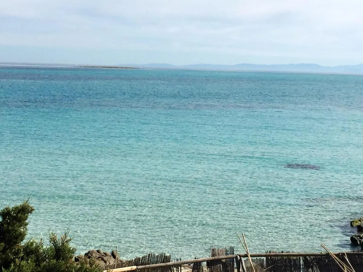 Σπίτι διακοπών Charming House In Stintino, Near La Pelosa Beach